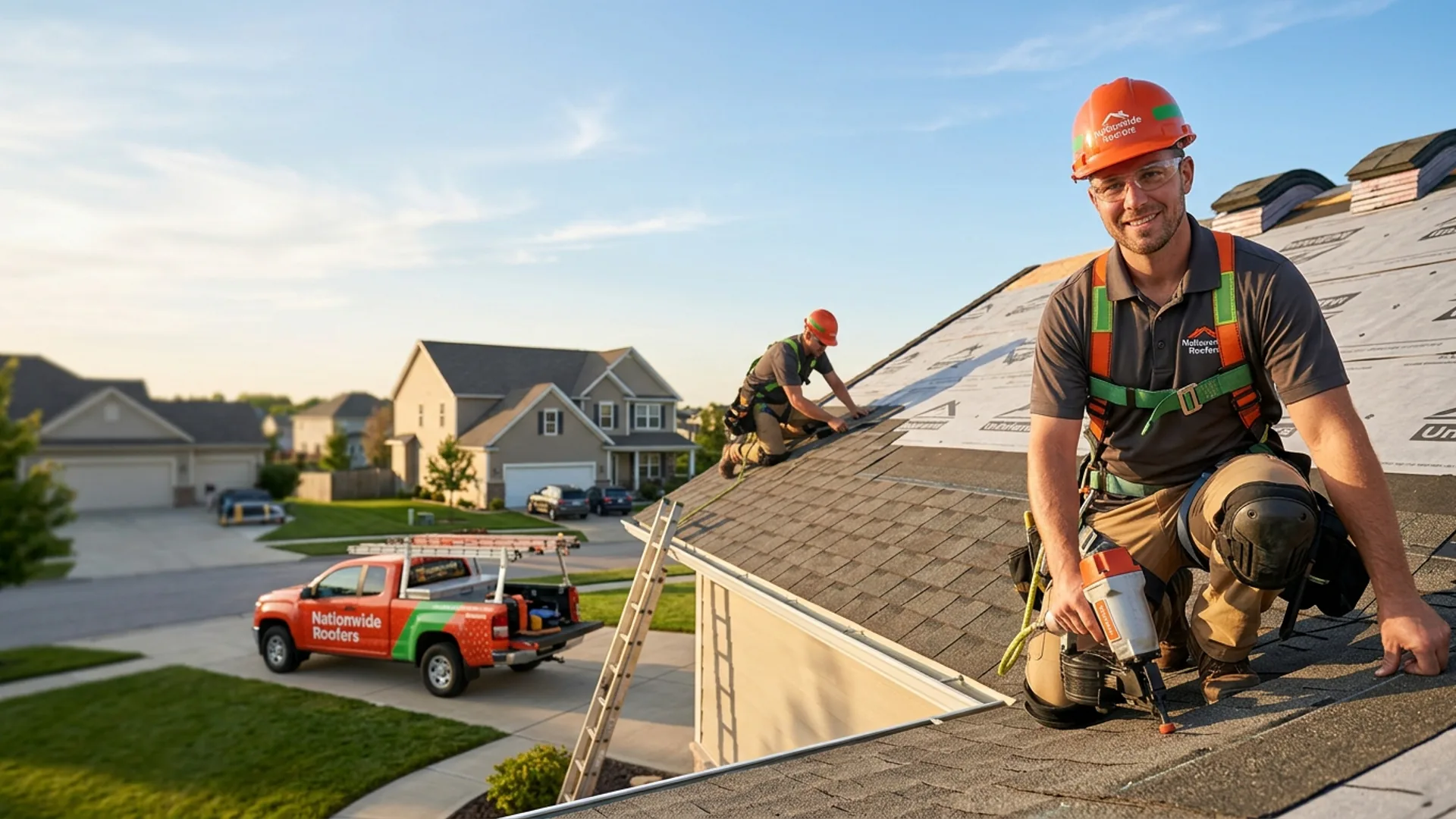 Reliable Roof Installation Bennington, NE Near Me